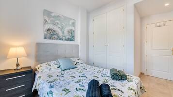 3 Schlafzimmer, Bügeleisen/Bügelbrett, kostenloses WLAN, Bettwäsche