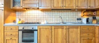 Apartment 'Casa Vacanze Vicino ad Alghero' with Terrace, Garden and Wi-Fi