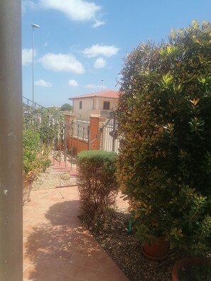 Property grounds