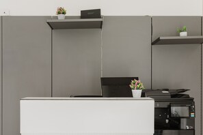 Lobby - Room 'Camera 1' with Balcony, Wi-Fi and Air Conditioning (San Giuseppe Jato)