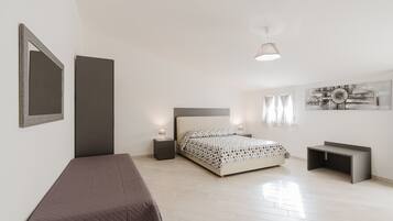 1 Schlafzimmer, kostenloses WLAN, BettwÀsche