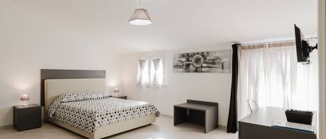 1 habitación, wifi gratis y ropa de cama