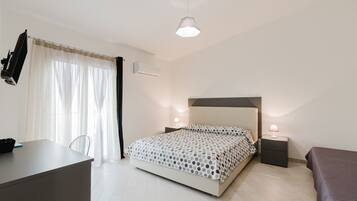 1 slaapkamer, gratis wifi, beddengoed