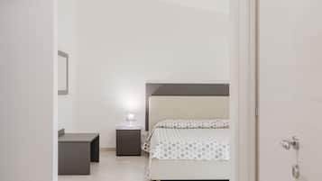 1 Schlafzimmer, kostenloses WLAN, Bettwäsche