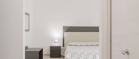 1 غرفة نوم وواي فاي مجانًا وملاءات أسرّة