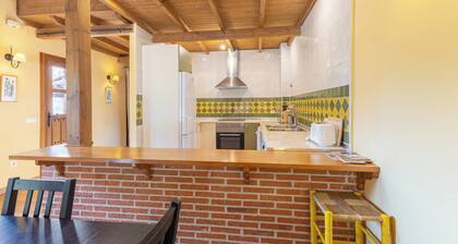 Apartment 'Las Eras' with Mountain View, Shared Pool and Shared Garden