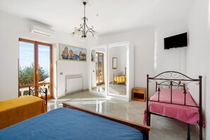 1 makuuhuone, silitysrauta/-lauta, ilmainen Wi-Fi, vuodevaatteet