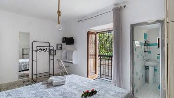 1 chambre, Wi-Fi gratuit, draps fournis