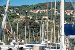 Marina - Apartment 'Casa Marincanto' with Sea View, Private Terrace and Wi-Fi (Varazze)