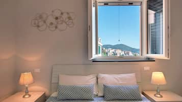 2 Schlafzimmer, Bügeleisen/Bügelbrett, kostenloses WLAN