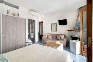 1 soverom, wi-fi (inkludert) og sengetøy