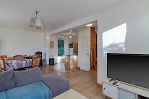 Télévision, lecteur de DVD