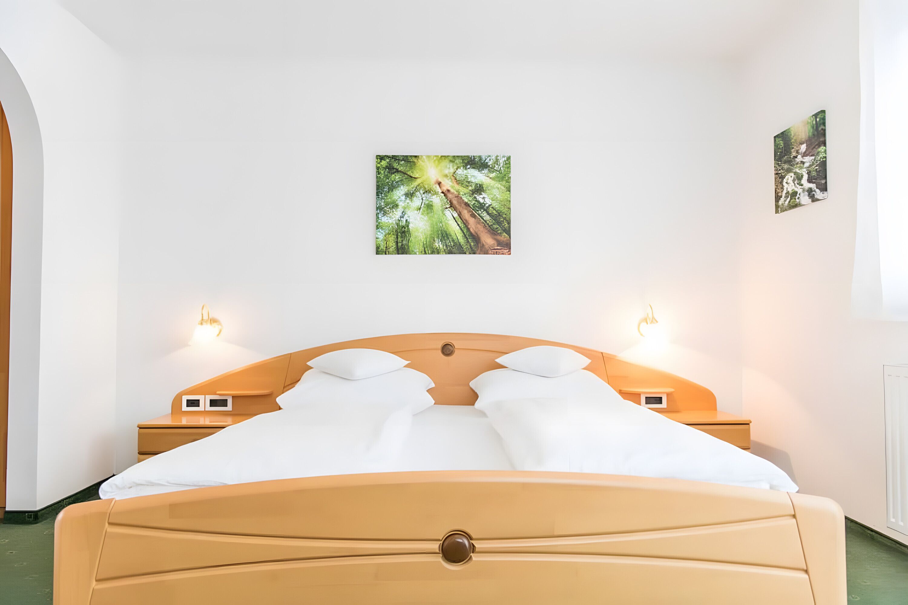1 Schlafzimmer, kostenloses WLAN, Bettwäsche