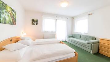 1 habitación, wifi gratis y ropa de cama