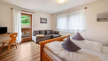 1 habitación, wifi gratis y ropa de cama