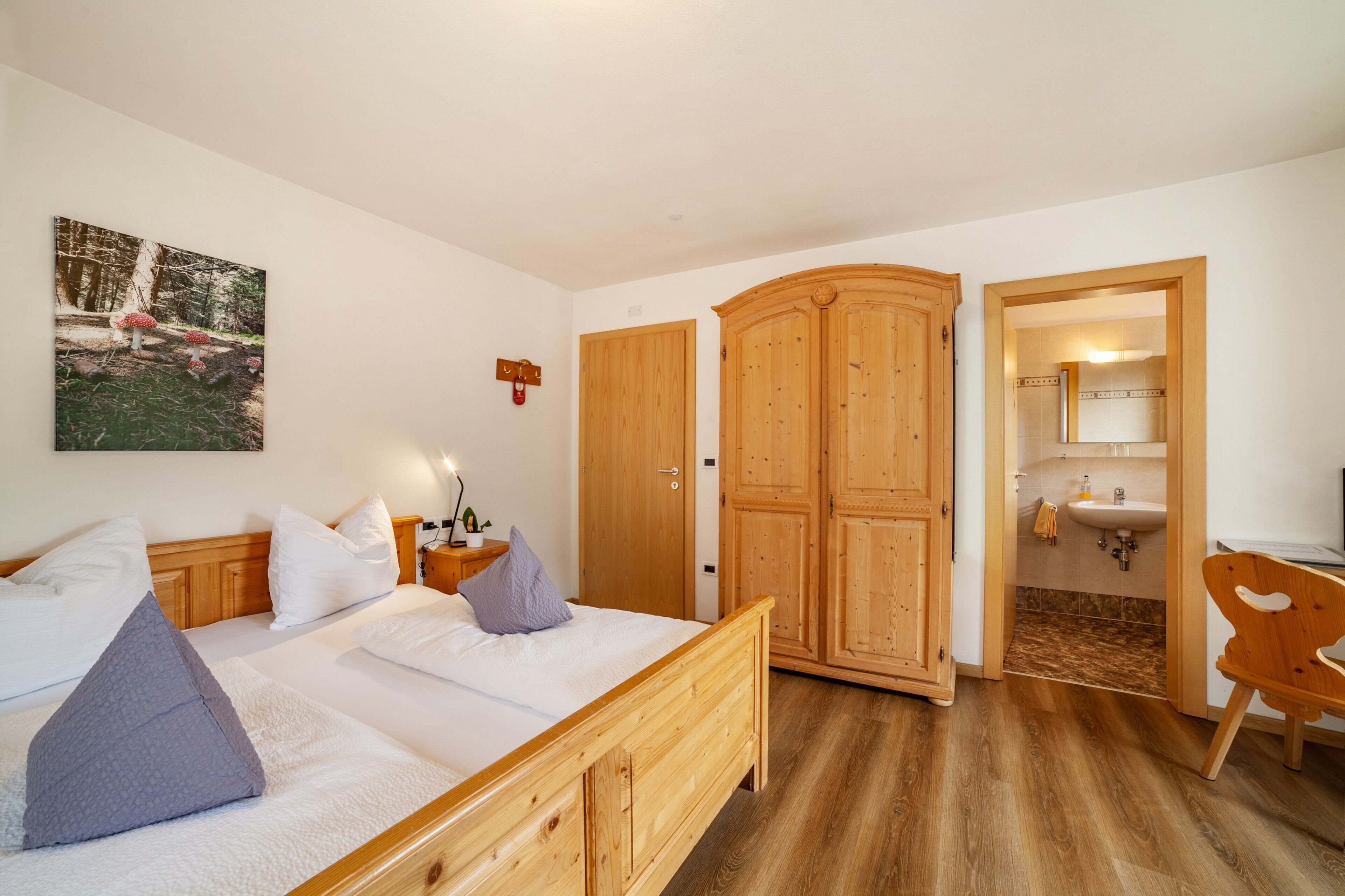 1 habitación, wifi gratis y ropa de cama 