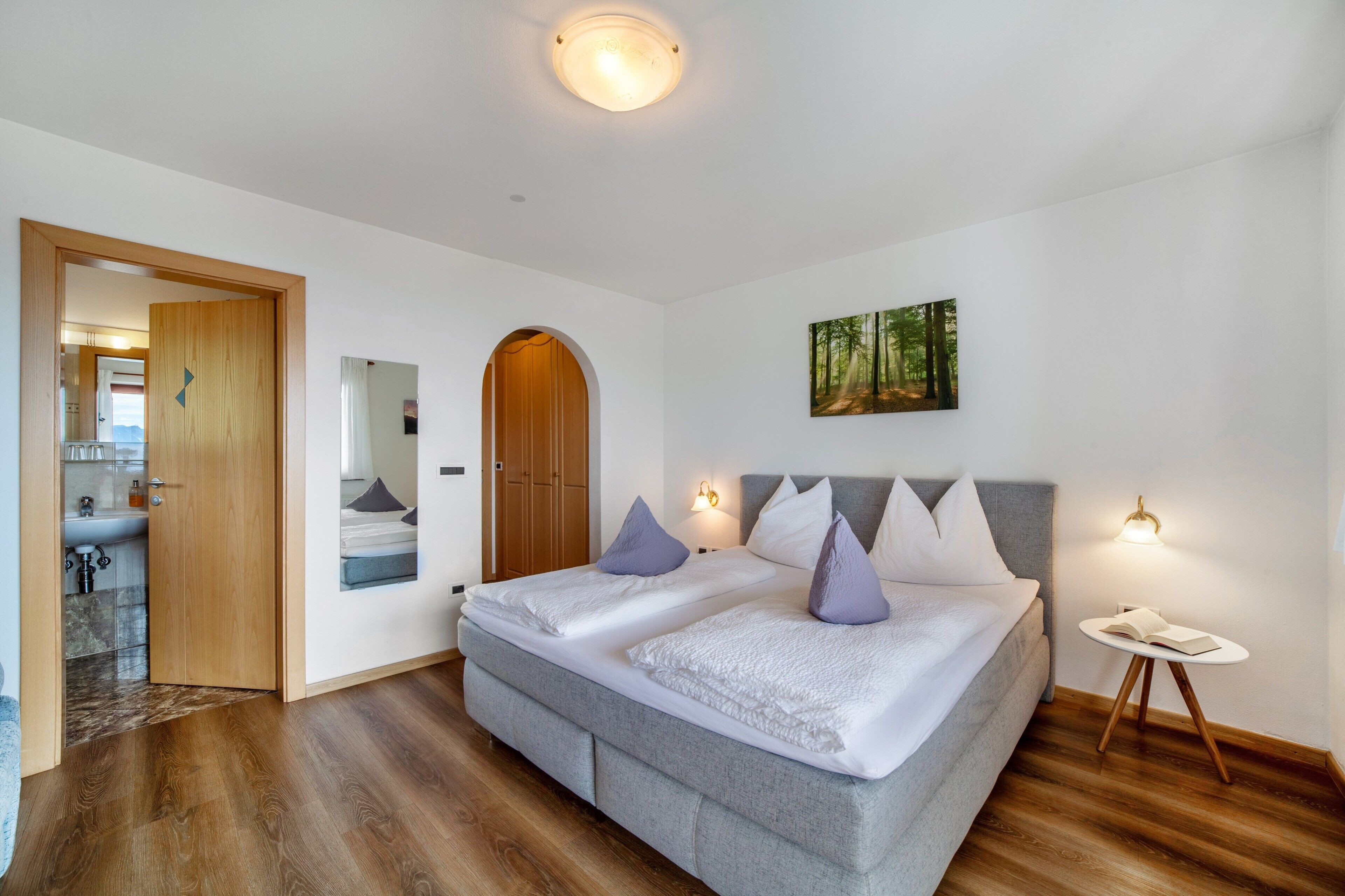 1 habitación, wifi gratis y ropa de cama 