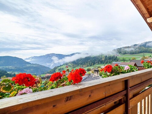 Room 'Klausthaler Zimmer 23' with Mountain View, Shared Terrace and Wi-Fi