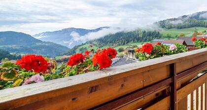 Room 'Klausthaler Zimmer 23' with Mountain View, Shared Terrace and Wi-Fi