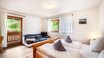 1 habitación, wifi gratis y ropa de cama