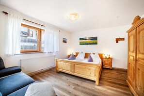 1 bedroom, free WiFi, bed sheets - Room 'Klausthaler 24' with Mountain View, Shared Terrace and Wi-Fi (Meltina)