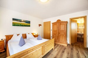 1 bedroom, free WiFi, bed sheets - Room 'Klausthaler 24' with Mountain View, Shared Terrace and Wi-Fi (Meltina)