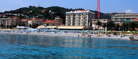 Plage à proximité