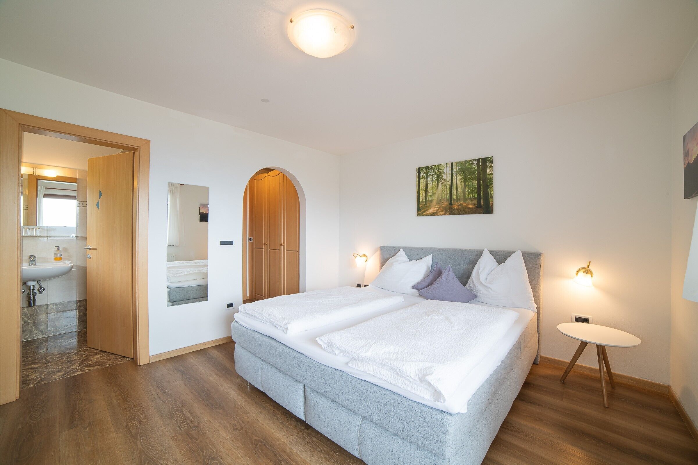 1 habitación, wifi gratis y ropa de cama 