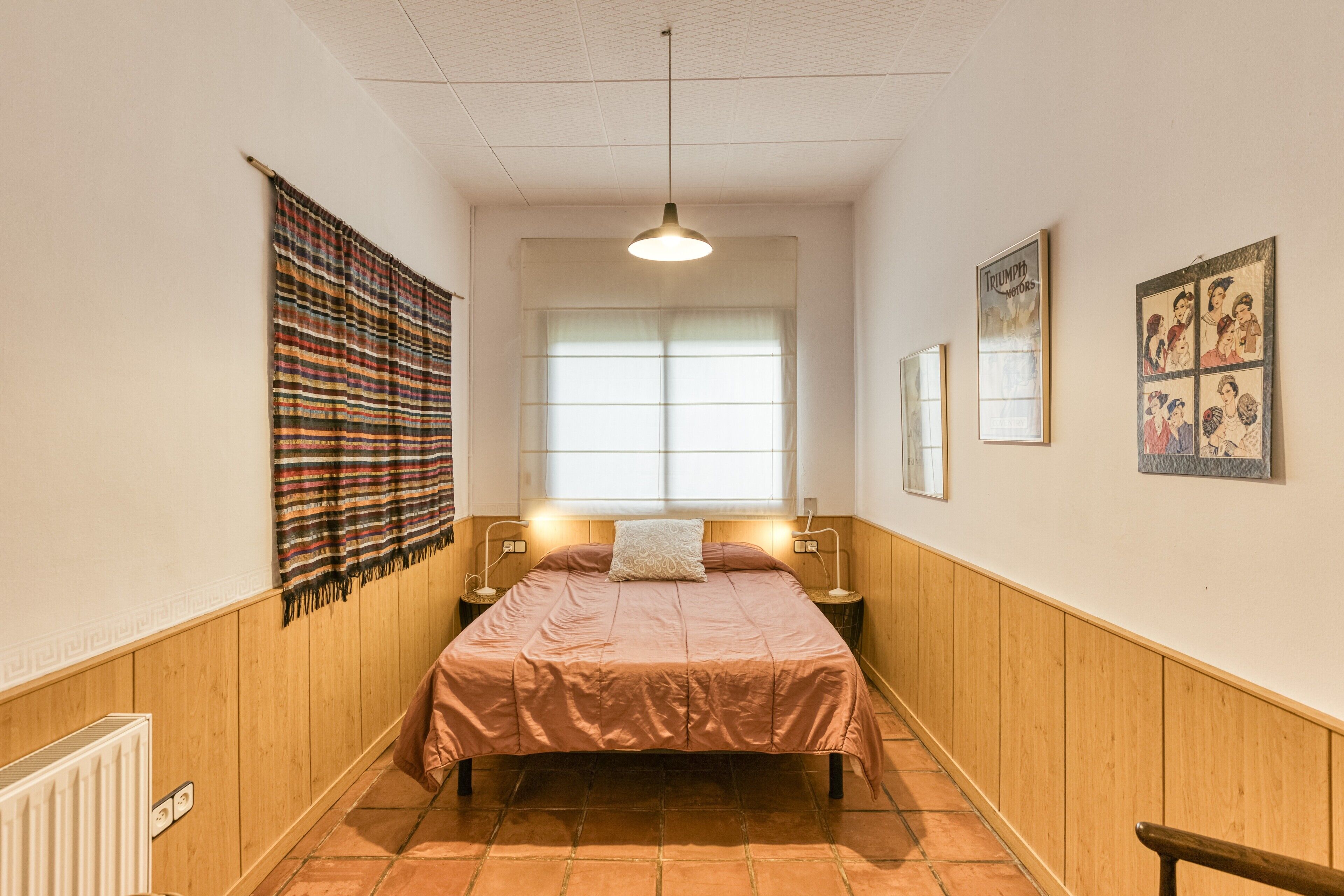 2 soveværelser, strygejern/strygebræt, gratis Wi-Fi, sengetøj