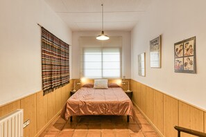 2 soveværelser, strygejern/strygebræt, gratis Wi-Fi, sengetøj