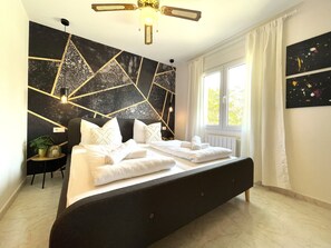 3 bedrooms, iron/ironing board, free WiFi, bed sheets - Villa 'Mimosa' with Sea View, Wi-Fi and Air Conditioning (El Poble Nou de Benitatxell)