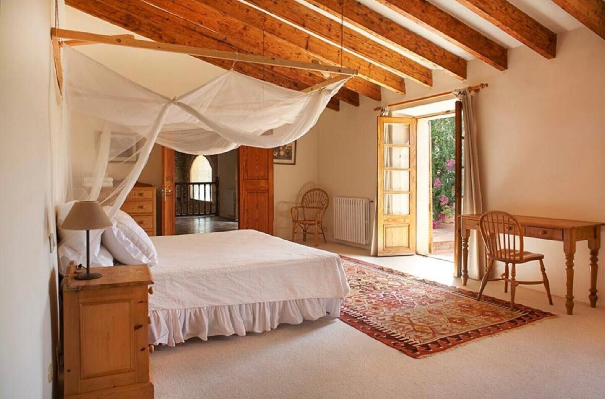 7 soveværelser, strygejern/strygebræt, gratis Wi-Fi, sengetøj