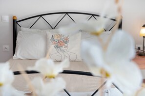 1 soveværelse, gratis Wi-Fi