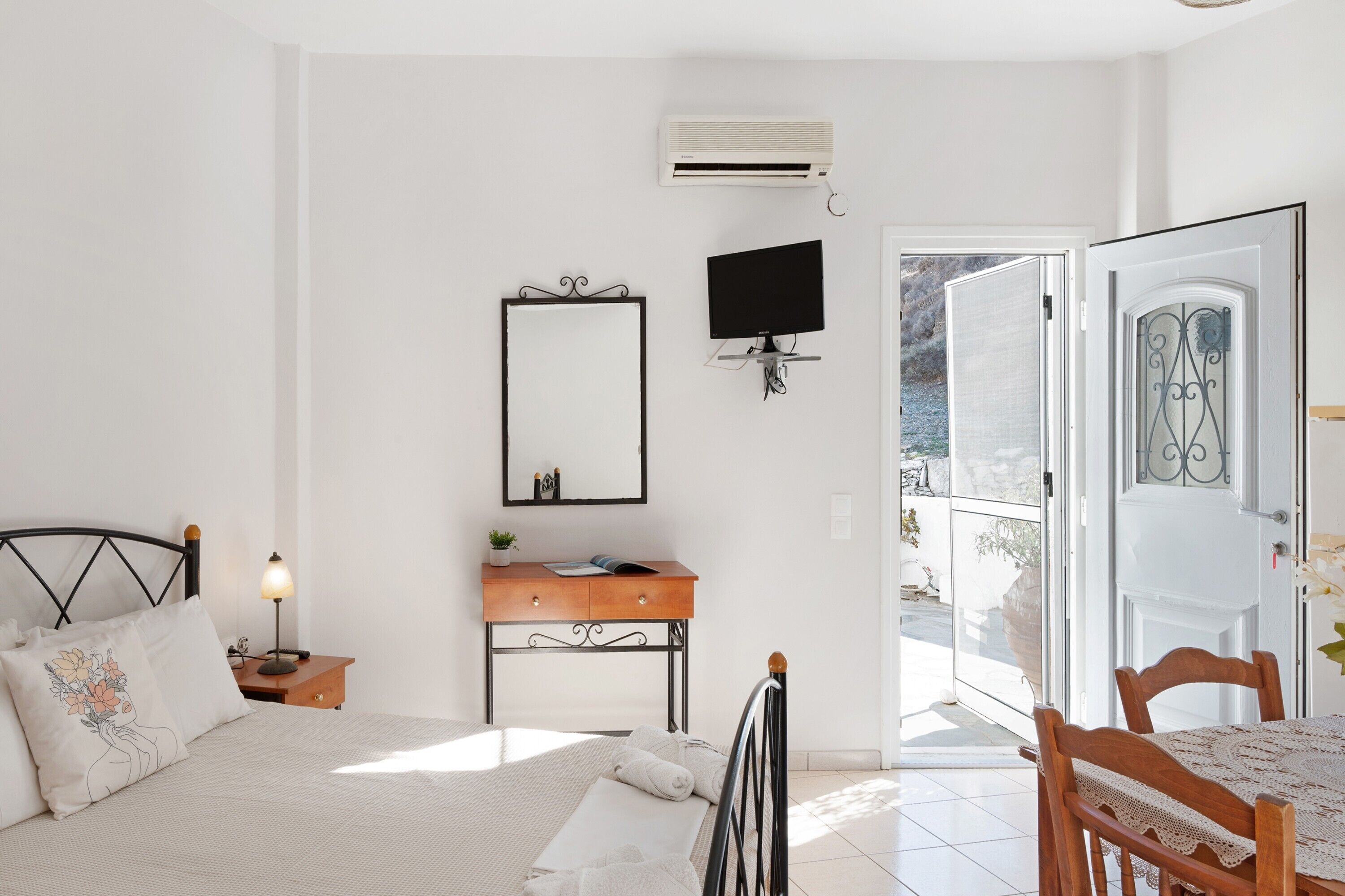 1 bedroom, free WiFi