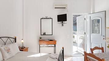 1 bedroom, free WiFi