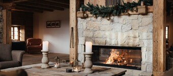 Holiday Home 'Casa Tre Cime' with Mountain View, Private Terrace and Wi-Fi