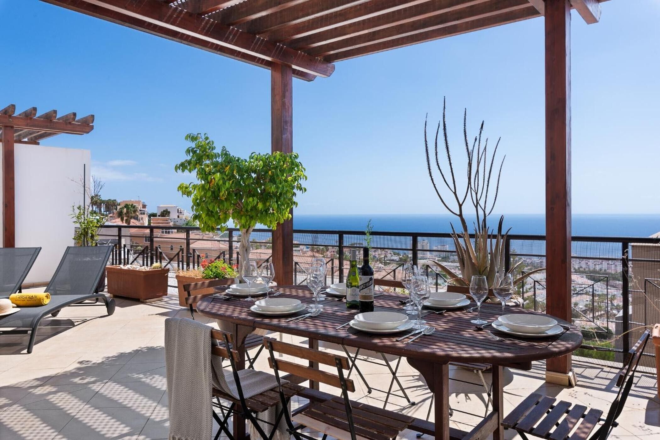 Ristorazione all'aperto