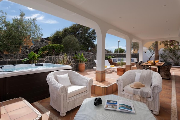 Terrass/Patio