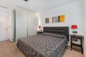 1 habitación, wifi gratis y ropa de cama 