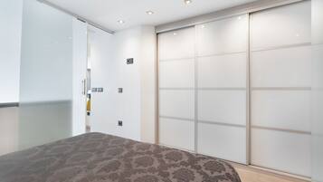 1 dormitorio, wifi gratis, ropa de cama