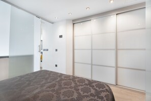 1 soverom, wi-fi (inkludert) og sengetøy