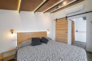 2 bedrooms, free WiFi, bed sheets, wheelchair access - Apartment 'Apartamento Deluxe Los Perez' with Private Terrace, Wi-Fi and Air Conditioning (Lucainena de las Torres)