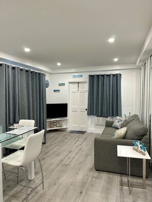 スマートテレビ