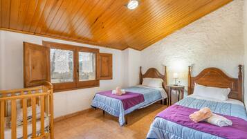 2 slaapkamers, gratis wifi, beddengoed