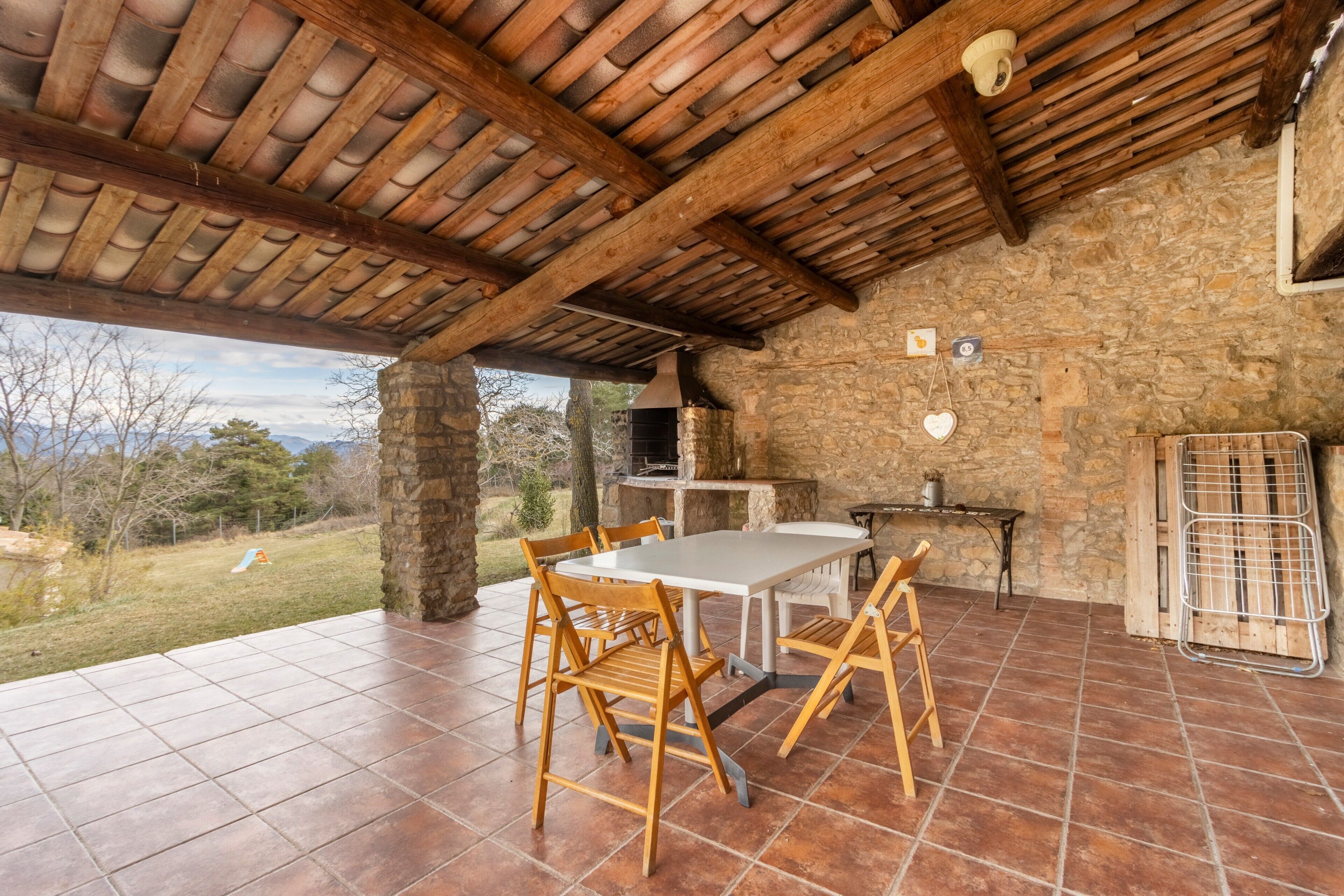 Ristorazione all'aperto