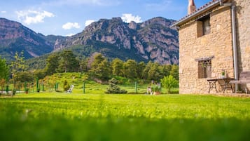 Terrain de l’hébergement