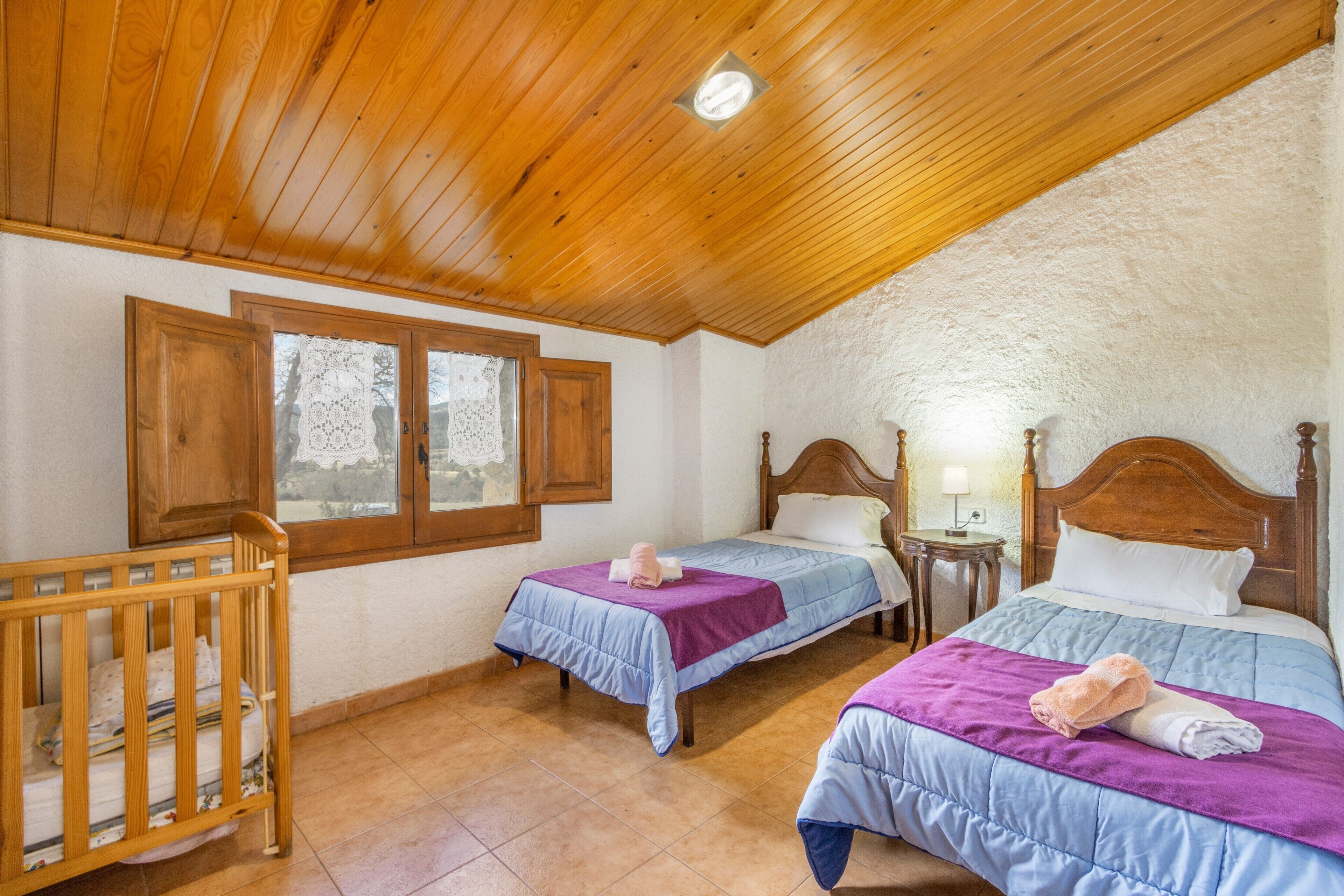 2 camere, Wi-Fi gratuito, lenzuola