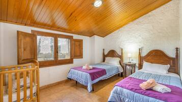 2 camere, Wi-Fi gratuito, lenzuola