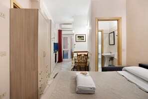 Gratis wi-fi och sängkläder