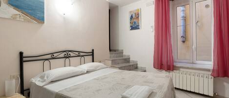 1 slaapkamer, gratis wifi, beddengoed